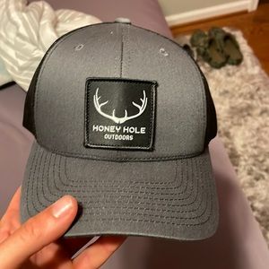 Honey Hole outdoors hat